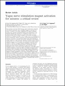 Cyberonics Vns Magnet Order Form