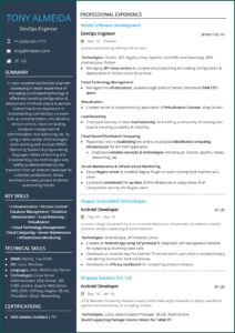 Data Center Migration Engineer Resume