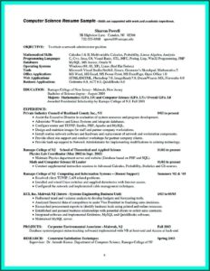 Do Professionally Written Resumes Work