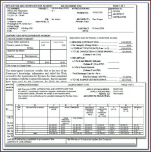 Drywall Contract Forms