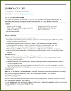 Easiest Resume Builder