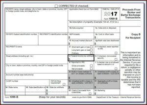 Editable 1099 Form 2017