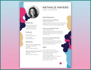 Electrical Engineer Resume Templates Free