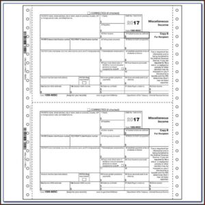 Employer 1099 Form
