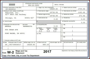 Employer W2 Forms Online