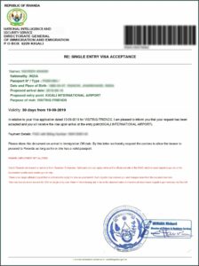 Ethiopian Embassy Visa Application Form For Eritrean In Sweden