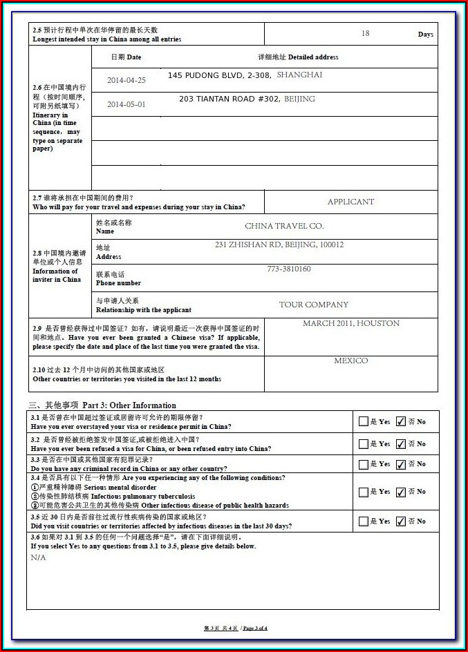 Ethiopian Embassy Visa Application Form In Amharic