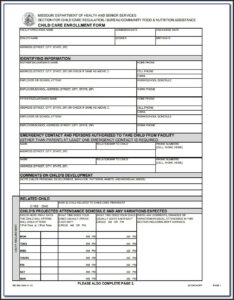 Examples Of Class Evaluation Forms