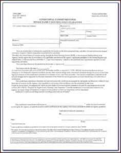 Fha Loan Disclosure Forms