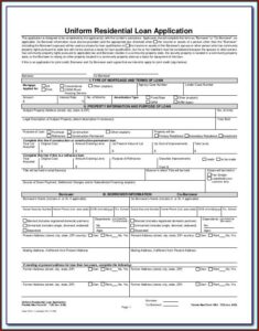 Fha Loan Paperwork