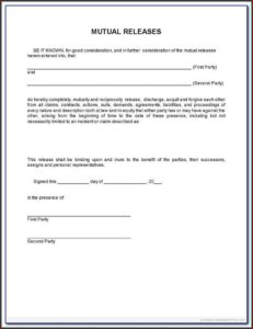 Final Waiver And Release Of Lien Form Florida