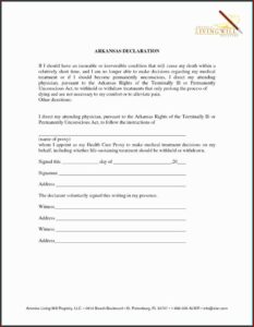 Florida Durable Power Of Attorney Form 2017