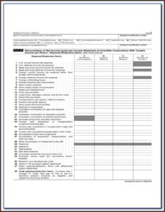 Form 1120s 2014 Pdf