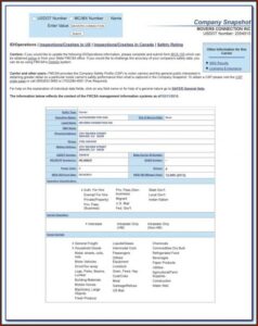 Form Mcs 150 Biennial Update