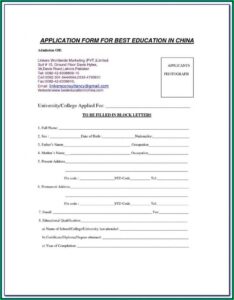 Format Of Resume For Nurses