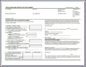 Free Aia Forms G702 And G703
