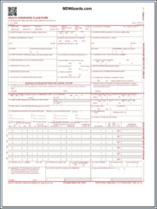 Free Cms 1500 Forms Templates