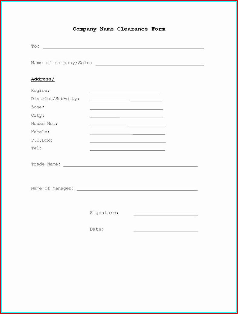 Free Conditional Lien Release Form