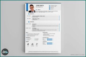 Free Creative Cv Builder Online