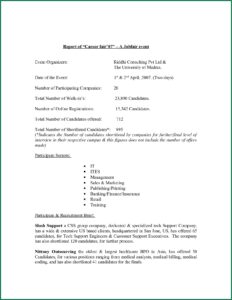 Free Download Resume Format For Freshers In Ms Word