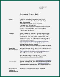 Free Elegant Resume Template Microsoft Word