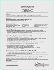 Free Executive Resume Templates