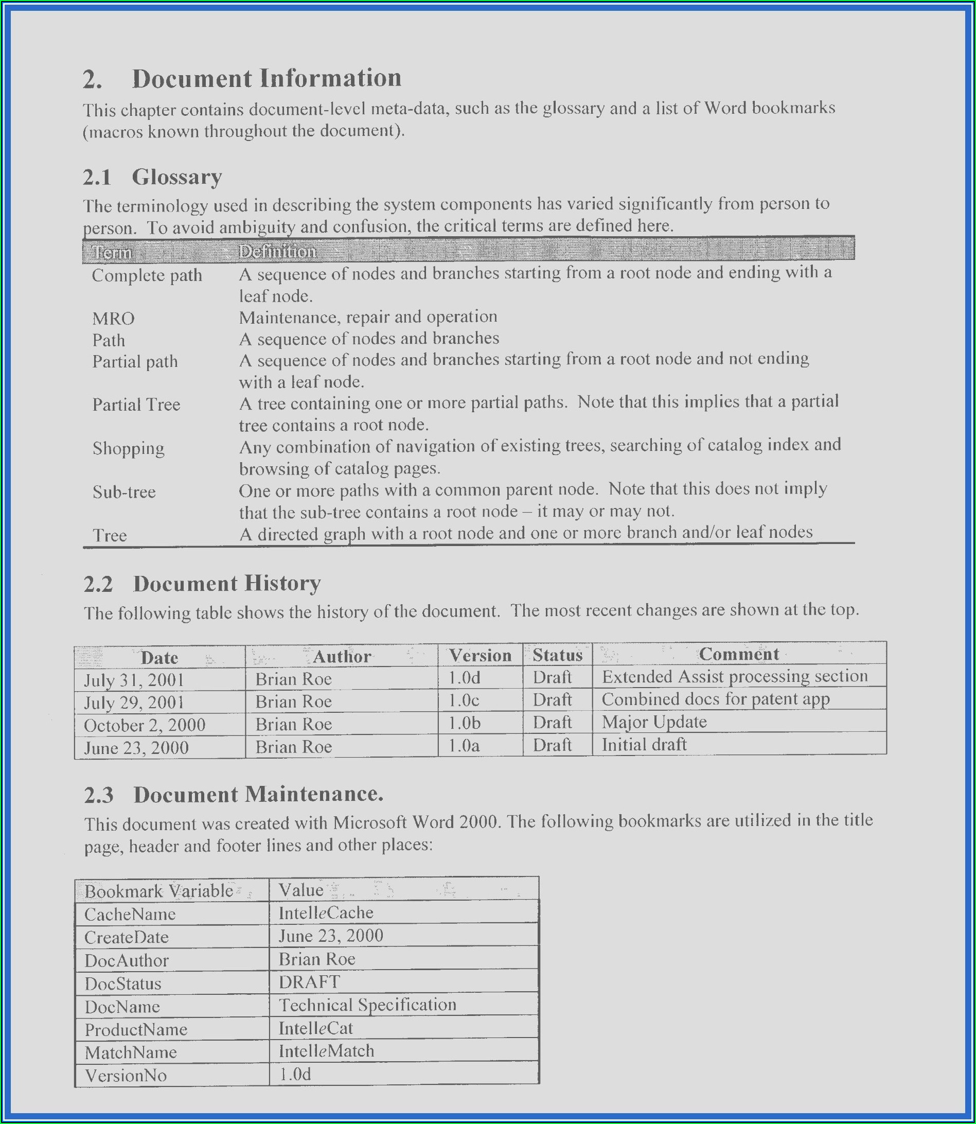 Free Fillable Resume Templates Download