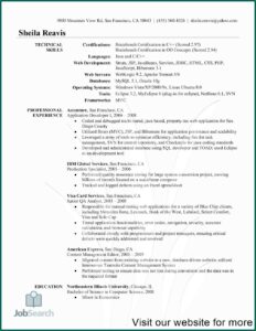 Free Healthcare Resume Templates