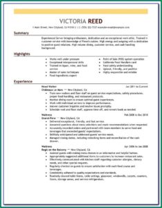 Free Nursing Resumes