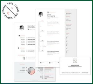 Free Online Resume Builder Tool