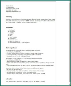 Free Online Resume Database For Employers