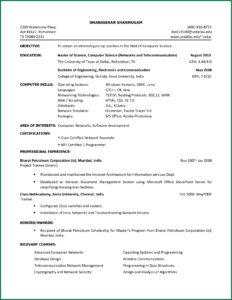 Free Online Resume Maker Download