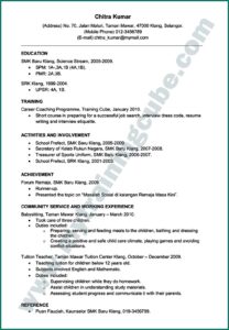 Free Online Resumes Download