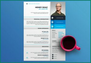 Free Professional Resume Design Templates