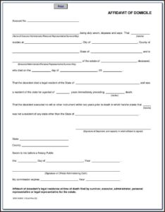 Free Qdro Form Illinois