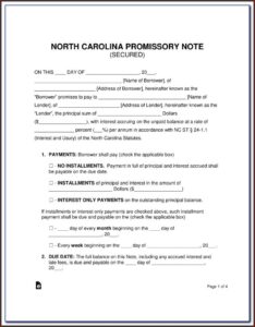 Free South Carolina Legal Separation Forms