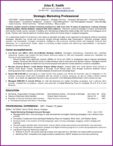 Free Resume Setup