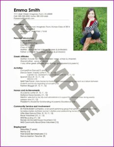 Free Resume Templates For Administrative Assistant