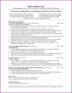 Free Sample Functional Resume For Administrative Assistant