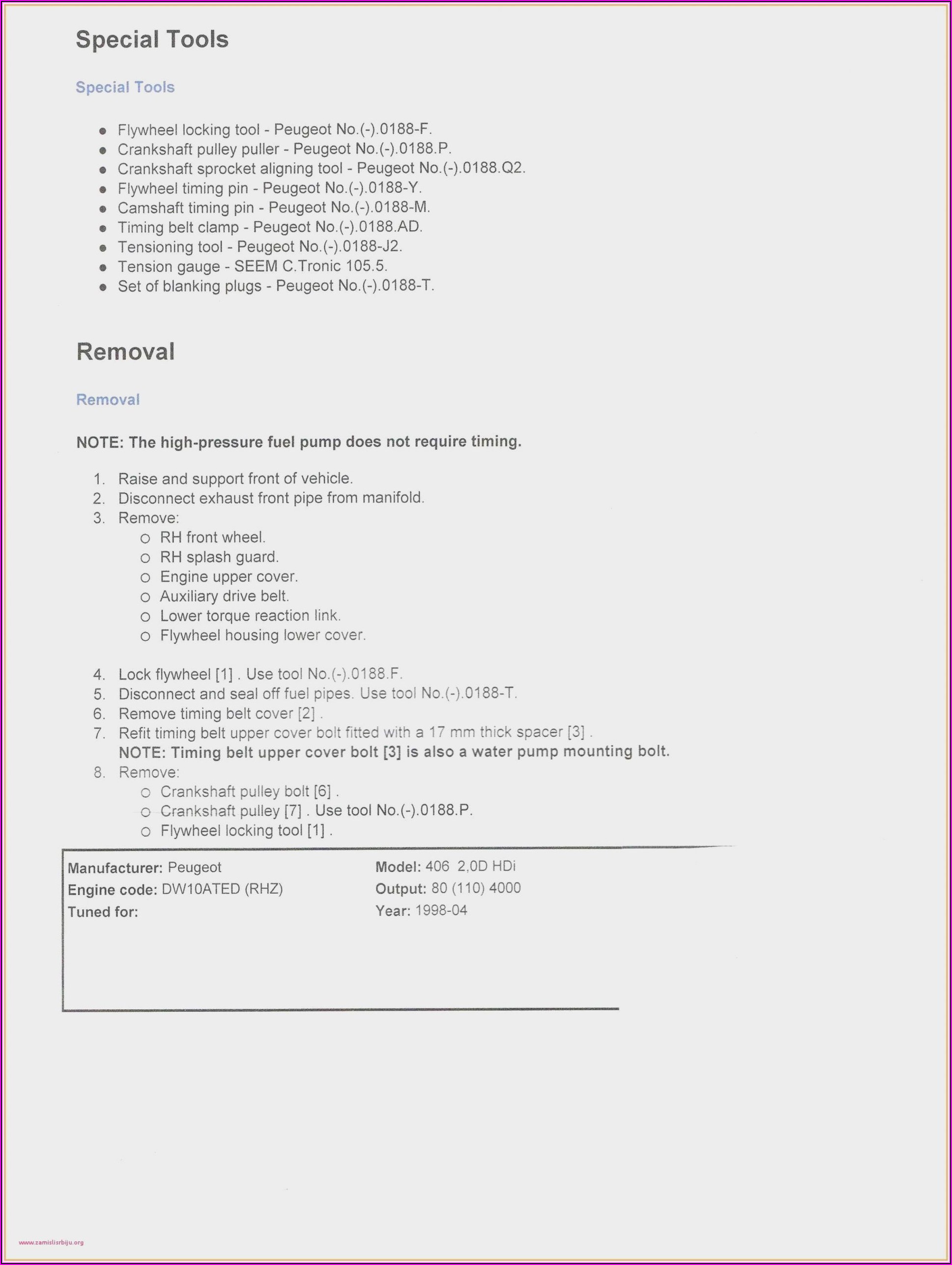 Free Sample Resume For Hvac Technician
