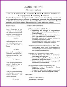 Freelance Resume Writers