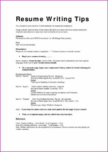 Freelance Resume Writers In Chennai