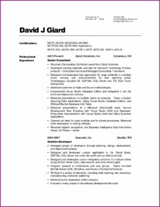 Good Resume Writing Services Seattle