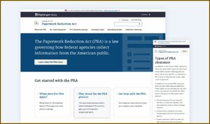 Gsa Common Form Application