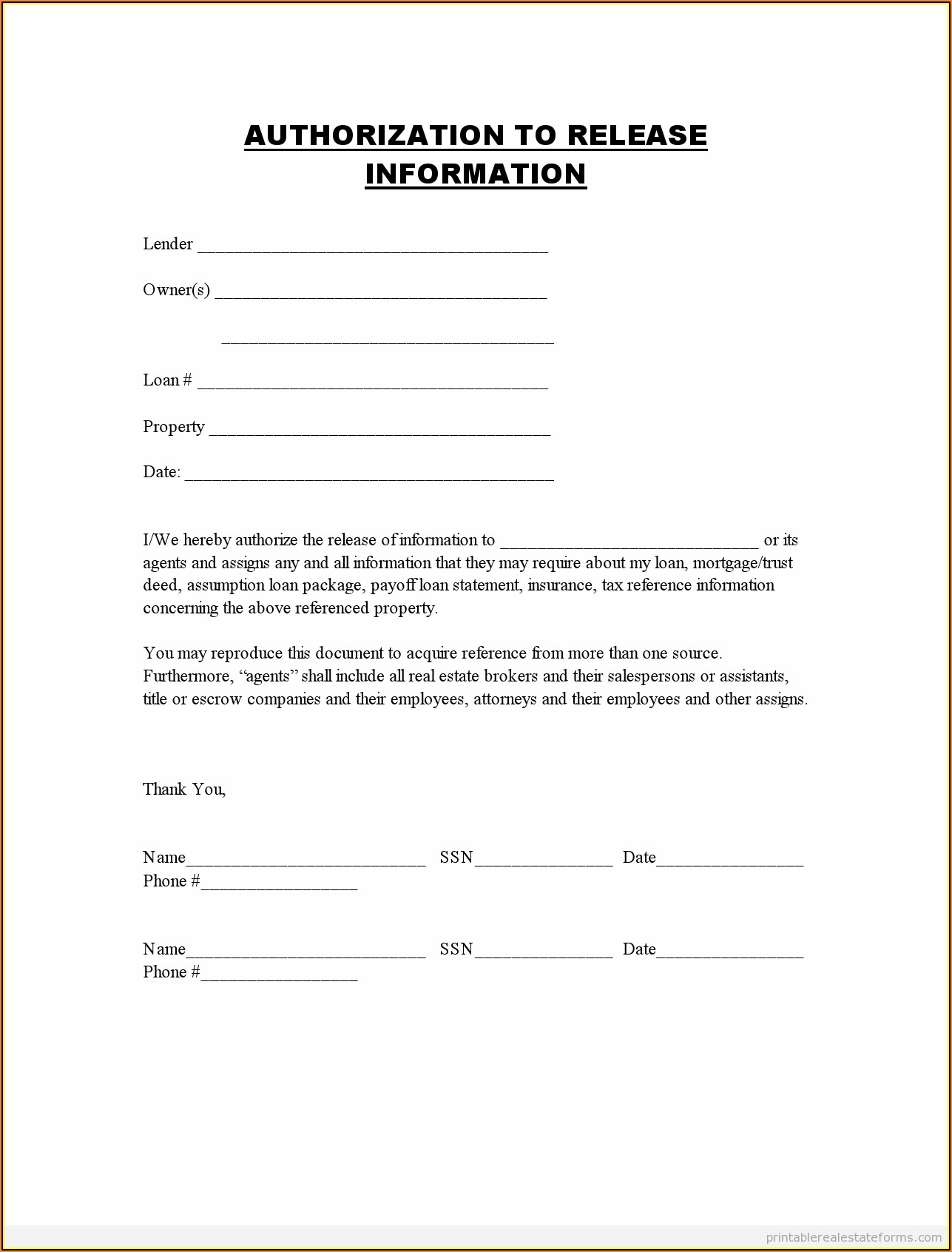 Hipaa Compliant Authorization Form California