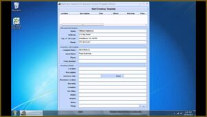 Home Inventory Template For Insurance