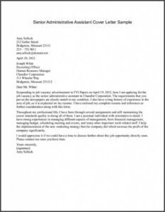 How To Build A Resume And Cover Letter