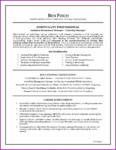 How To Compose A Resume Cover Letter
