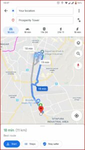 How To Locate A Phone Number On Google Maps