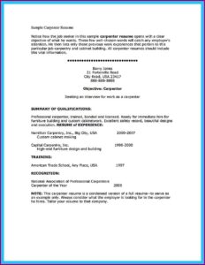 How To Make The Best Resume And Cover Letter